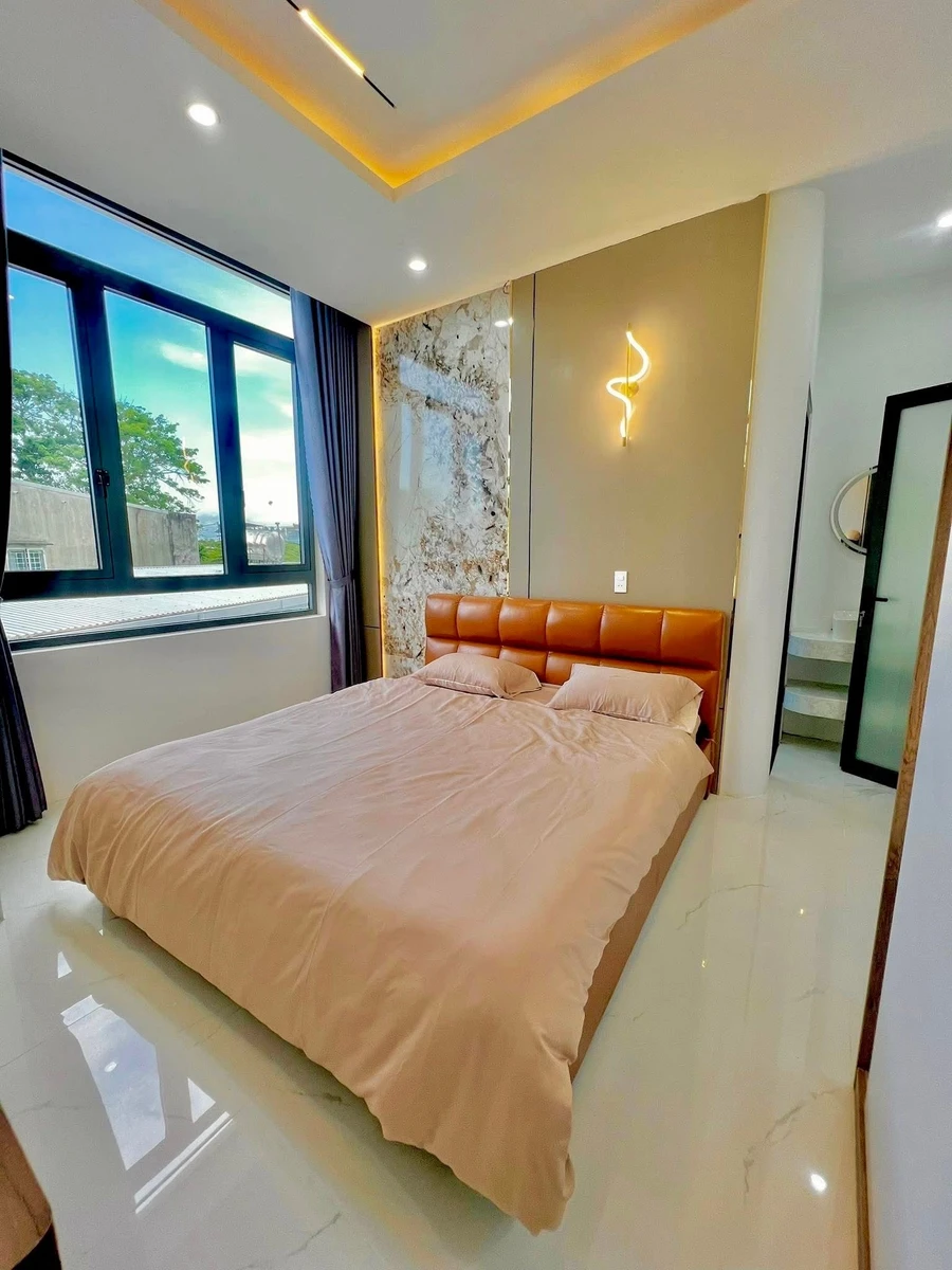 Bán nhà kiệt 70m2, 3PN 3WC ở chợ Hoà Khánh Nam - Ảnh thu nhỏ 5