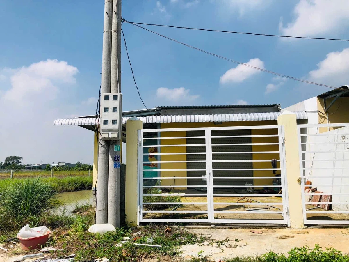 Bán đất Xã Hậu Nghĩa Nhà Bè 496m2 SHR 1 tỷ 4 - Ảnh thu nhỏ 3