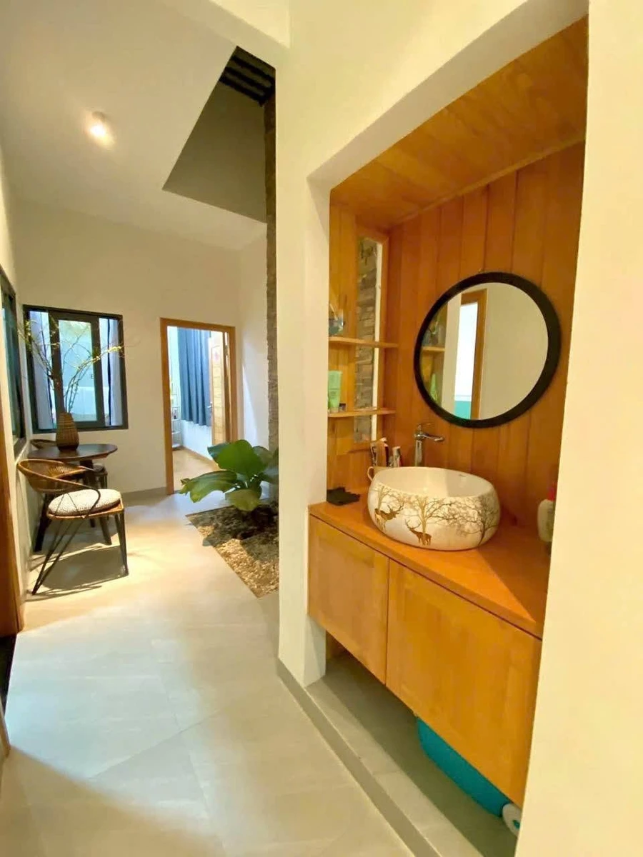 Cho thuê nhà nguyên căn 6x20m, 3PN, full nội thất, Quận 12 - Ảnh thu nhỏ 2