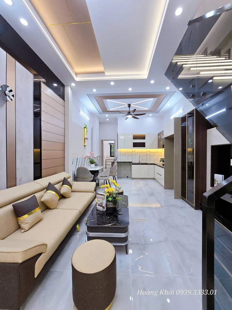Bán nhà trệt lầu 3PN 116m² gần Đại học Y Dược Cần Thơ - Ảnh thu nhỏ 5