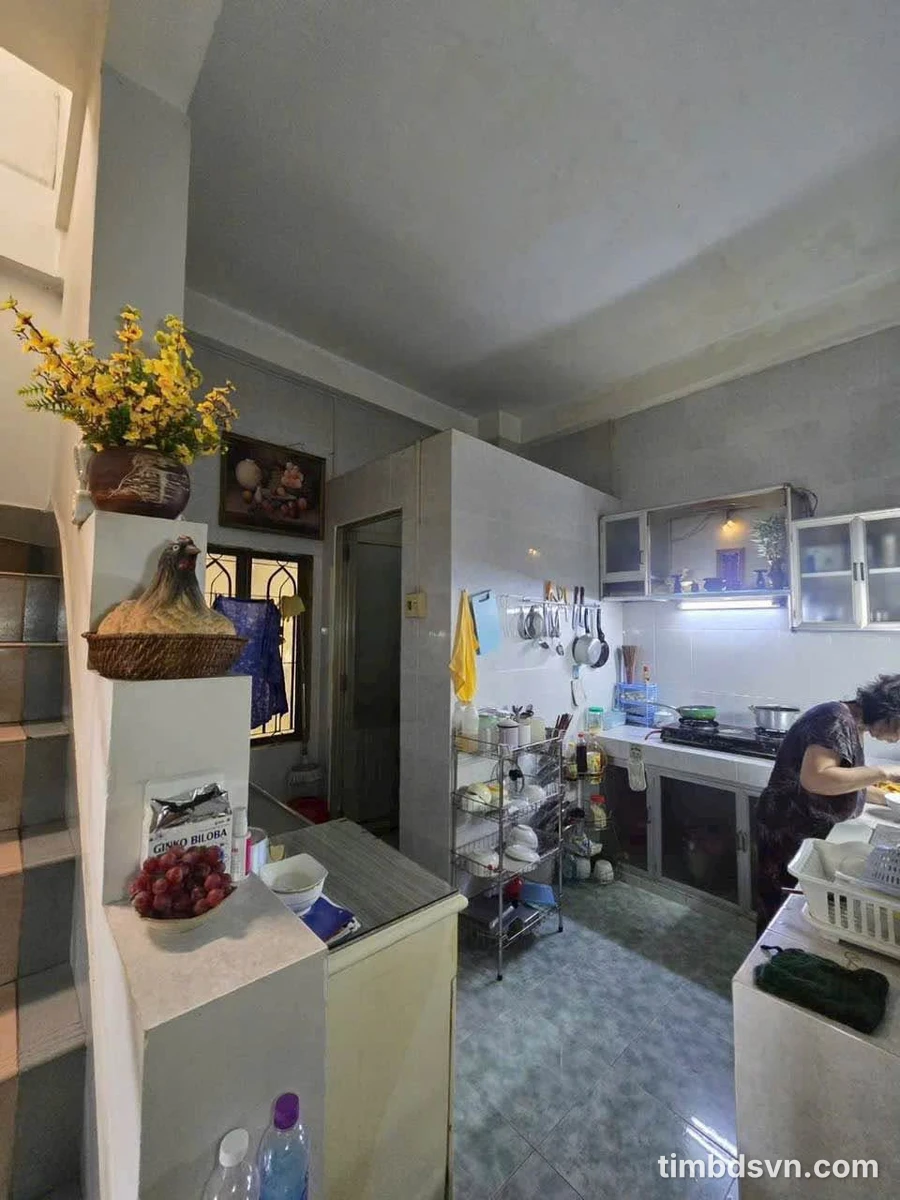 Bán nhà mặt tiền Trịnh Phong Nha Trang 37m2 - 6,8 tỷ - Ảnh thu nhỏ 5