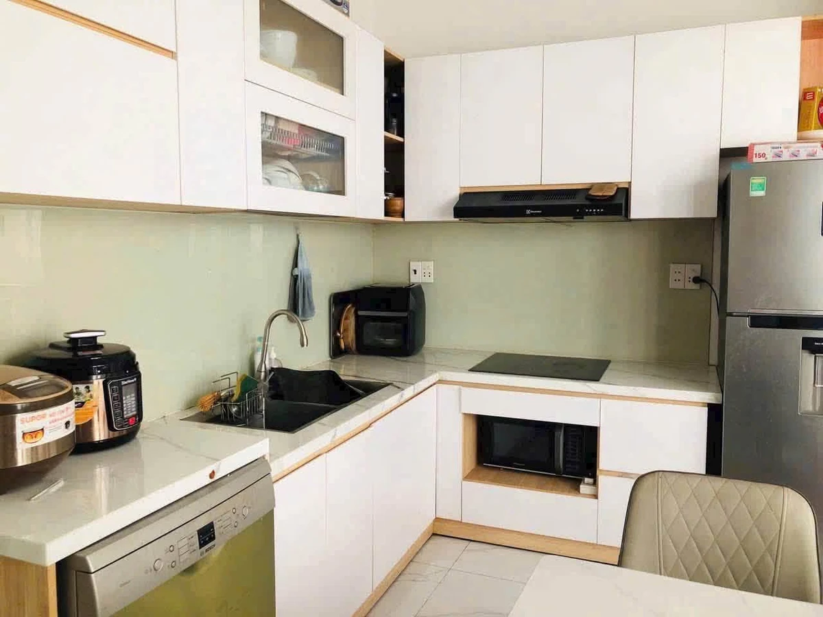 Bán nhà 3 tầng 52m² Tăng Nhơn Phú 5,7 tỷ - Ảnh thu nhỏ 5
