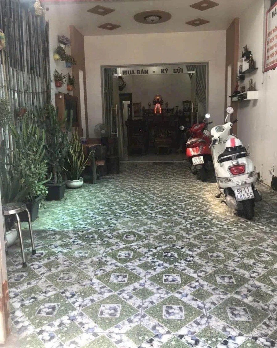 Bán nhà hẻm kinh doanh 114.8m2, 3 PN, Bình Tân, 7.9 tỷ - Ảnh thu nhỏ 2