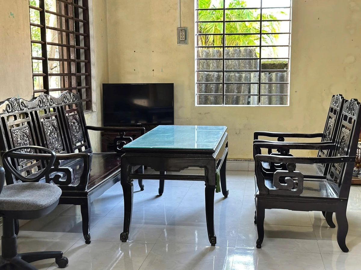 Bán đất 172m² có nhà cấp 4 Nhà Bè gần cầu Nguyễn Hoàng 3.8 tỷ - Ảnh thu nhỏ 4