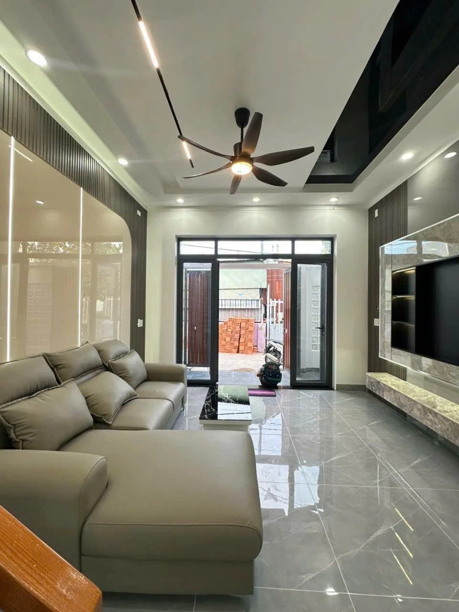 Bán nhà 1 trệt 1 lầu 85m2 gần chợ Trảng Dài 2.99 tỷ - Ảnh thu nhỏ 3