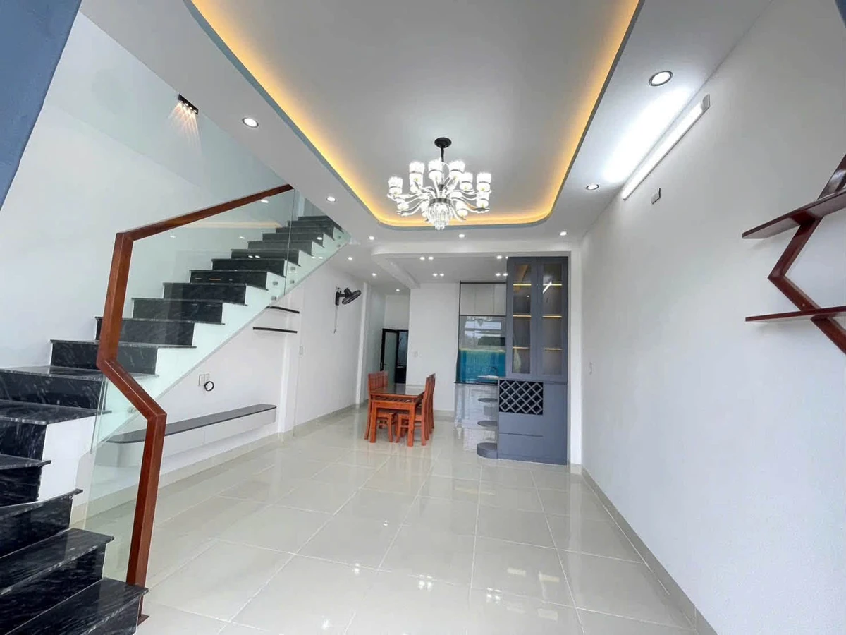 Bán nhà 2 tầng 3PN 58m2 đường Nguyễn Trãi 1,45 tỷ - Ảnh thu nhỏ 2
