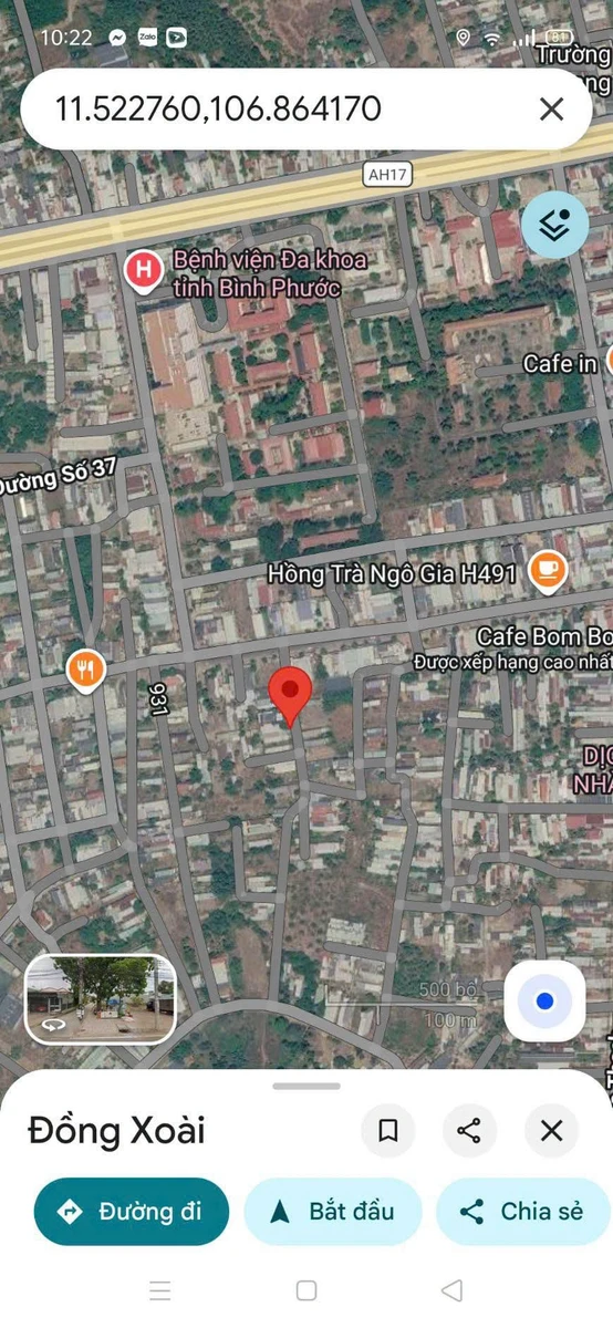 Bán nhà 2PN tại Phường Tiến Thành, diện tích 180m², giá 1,5 tỷ - Ảnh 1