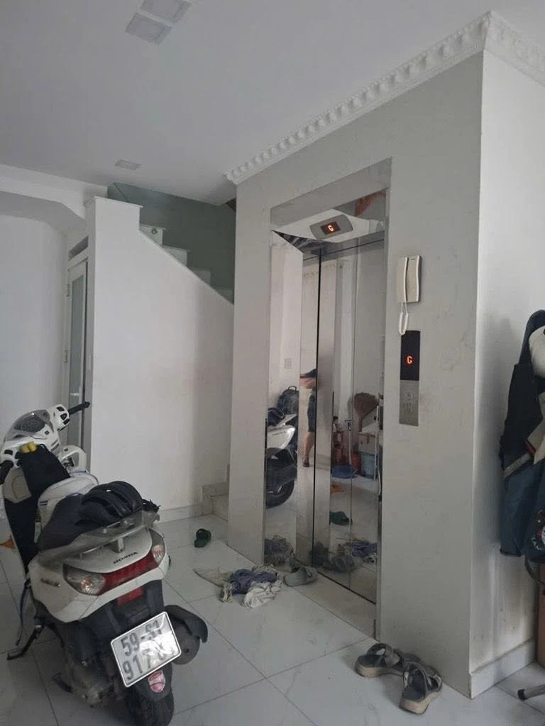 Bán nhà mặt tiền kinh doanh Phú Nhuận 43m2 12,8 tỷ - Ảnh thu nhỏ 3