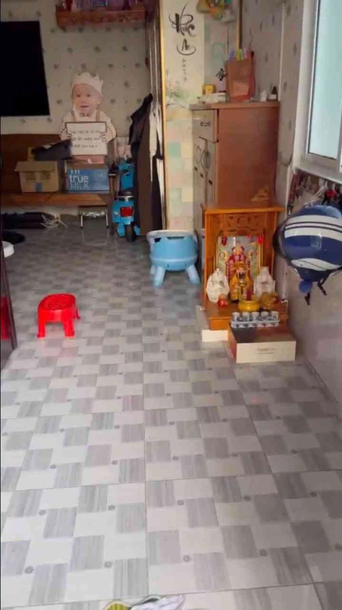 Bán nhà 2PN 65m2 hẻm xe hơi Liên Tỉnh 5, Quận 8 - Ảnh thu nhỏ 3