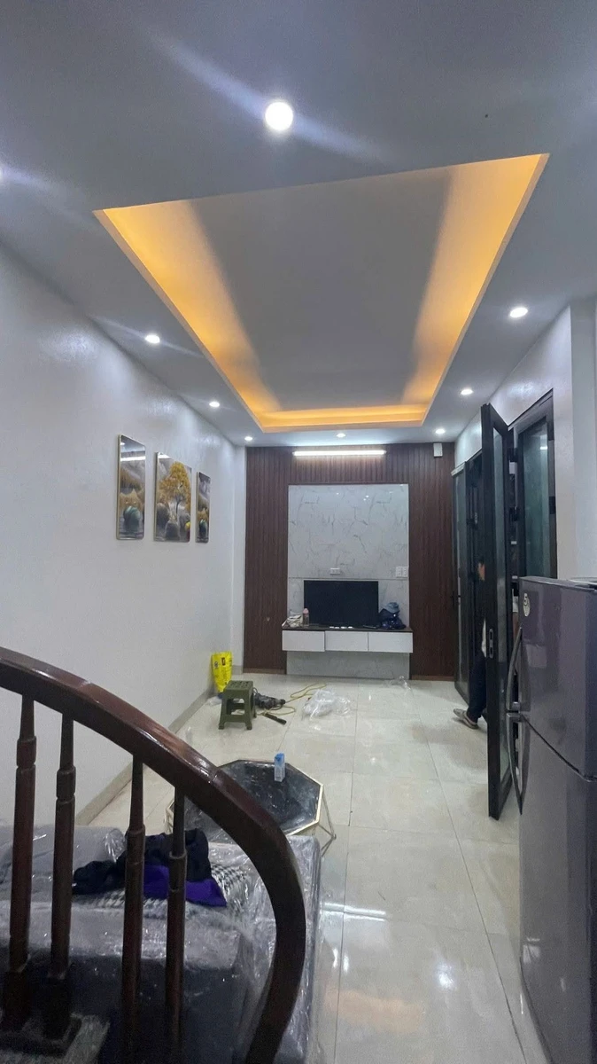 Bán nhà 5 tầng lô góc 31m² gần Aeon Hà Đông, 6,45 tỷ - Ảnh thu nhỏ 2