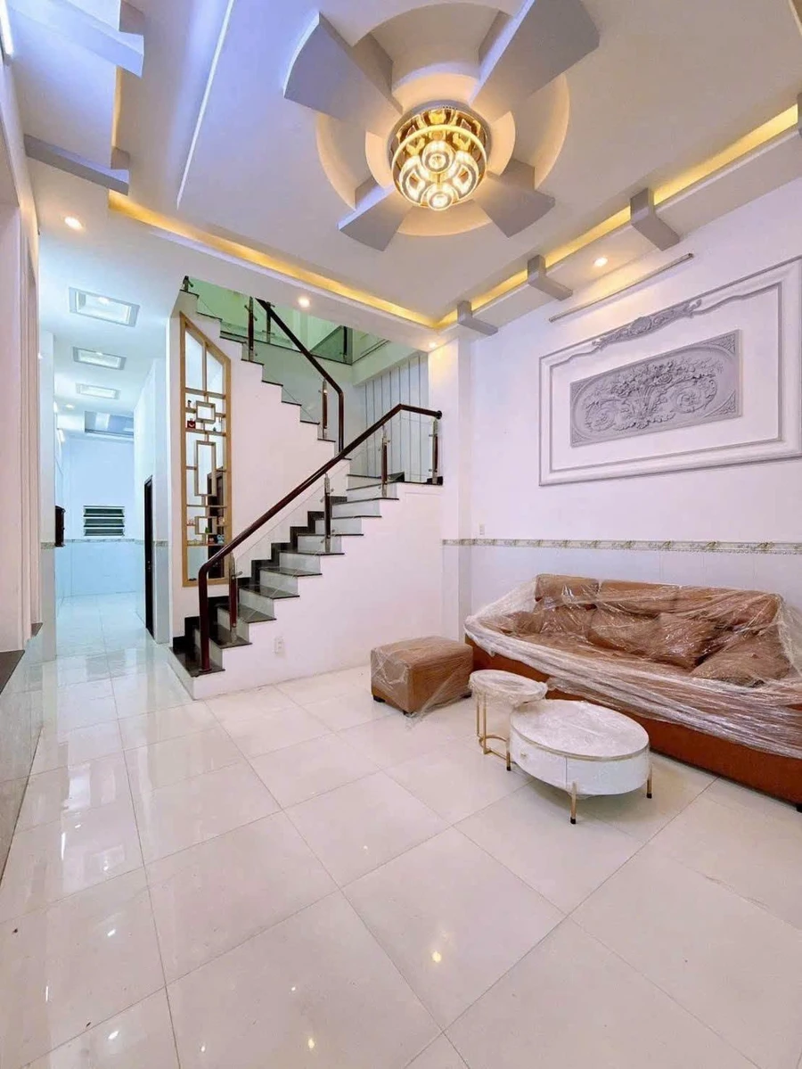 Bán nhà trệt lầu 130m2 giá 3,19 tỷ Tân An, Cần Thơ - Ảnh thu nhỏ 5