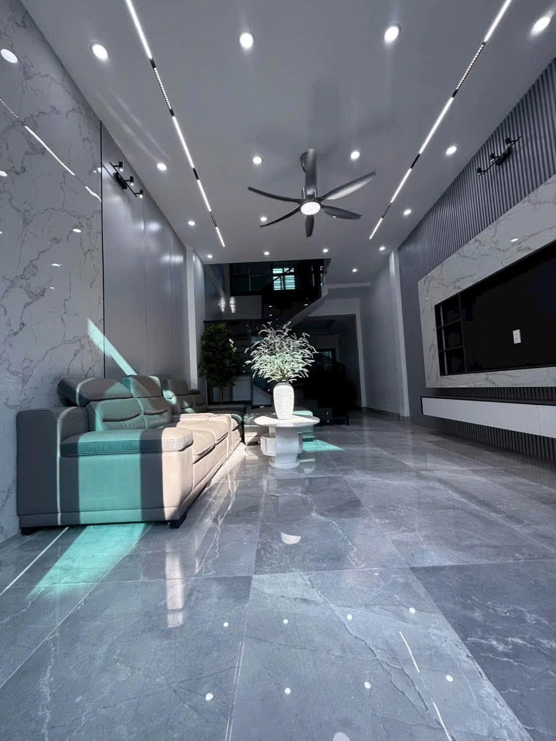 Bán nhà 3 tầng 51m2 phố Ngọc Tuyền Hải Phòng 3.35 tỷ - Ảnh 1