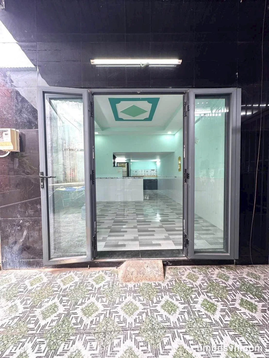 Bán nhà cấp 4 gác lửng 40m² 2PN Hóc Môn 950 triệu - Ảnh thu nhỏ 3