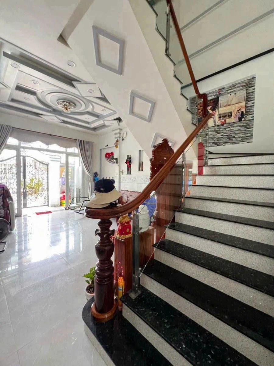 Bán nhà 3PN 2WC Rạch Giá 91m² 2 tỷ 950 - Ảnh thu nhỏ 4