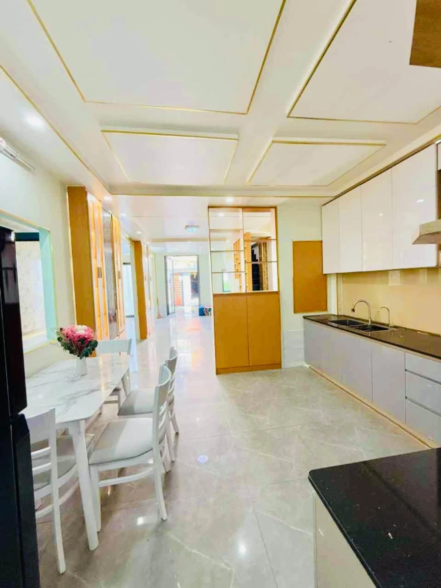 Bán nhà mặt tiền kinh doanh 117,2m² ngang 6m gần KCN Sóng Thần, Dĩ An, giá 6,9 tỷ - Ảnh thu nhỏ 5