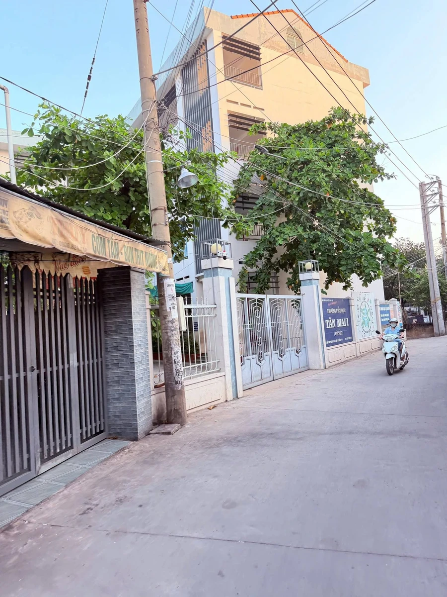 Bán nhà trệt lầu 3PN Phạm Văn Thuận, Tam Hiệp, Đồng Nai, 76m² - Ảnh thu nhỏ 3