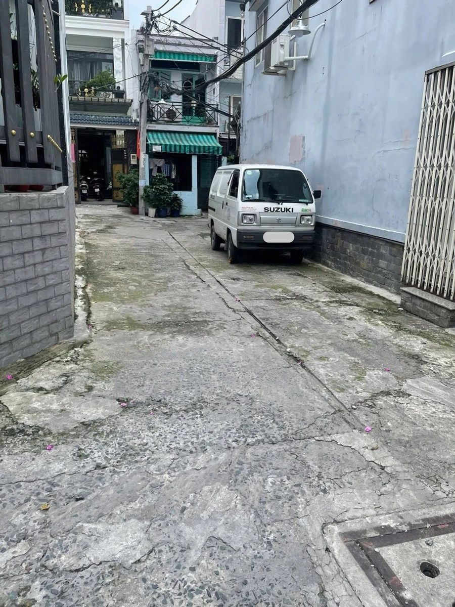Bán nhà 3 tầng 80m2 Lê Cảnh Tuân Tân Phú, hơn 6 tỷ - Ảnh thu nhỏ 2