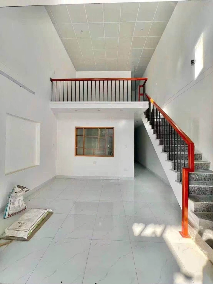 Bán nhà hẻm Nguyễn Thuỵ 2PN 93m² 1.1 tỷ - Ảnh 1