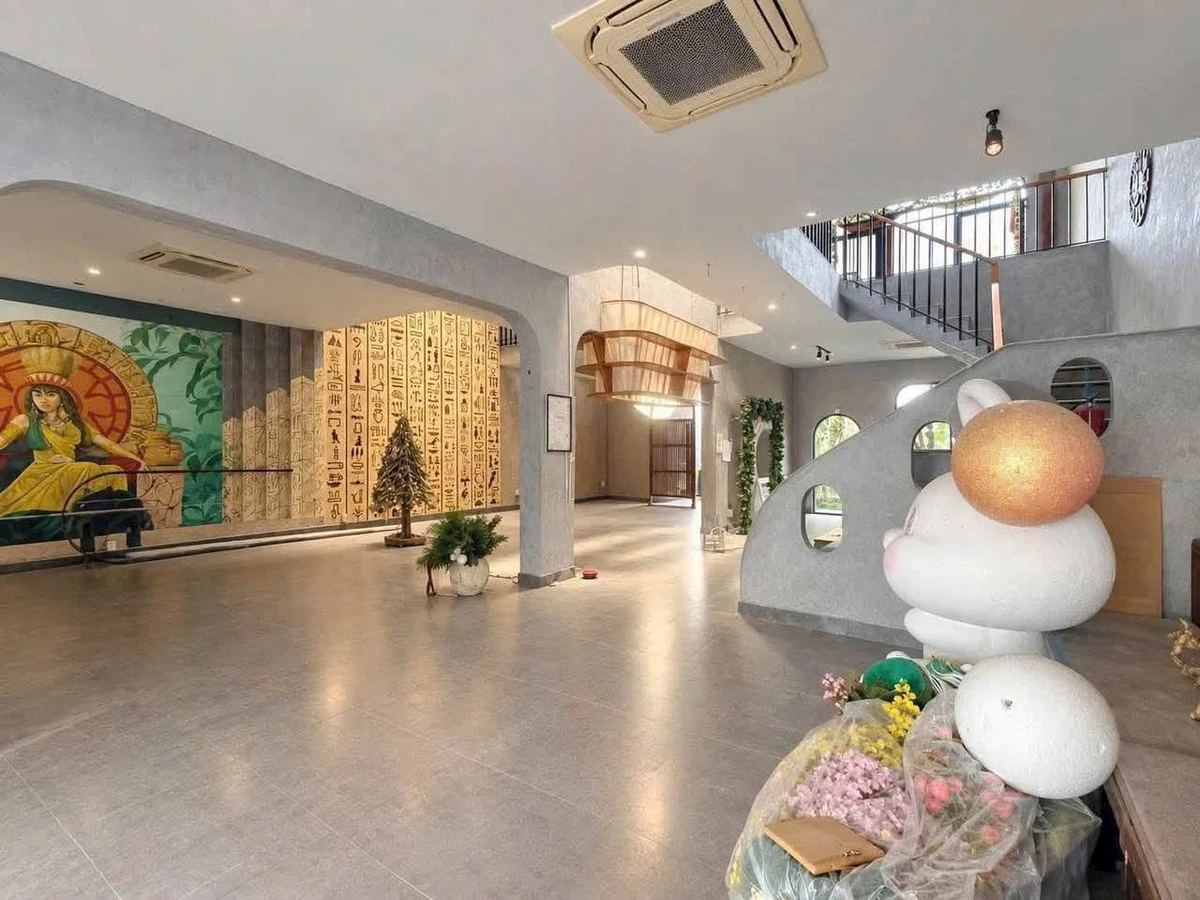 Bán 2 căn nhà liền kề 202,5m² Võ Thị Sáu Biên Hòa 25,5 tỷ - Ảnh thu nhỏ 2