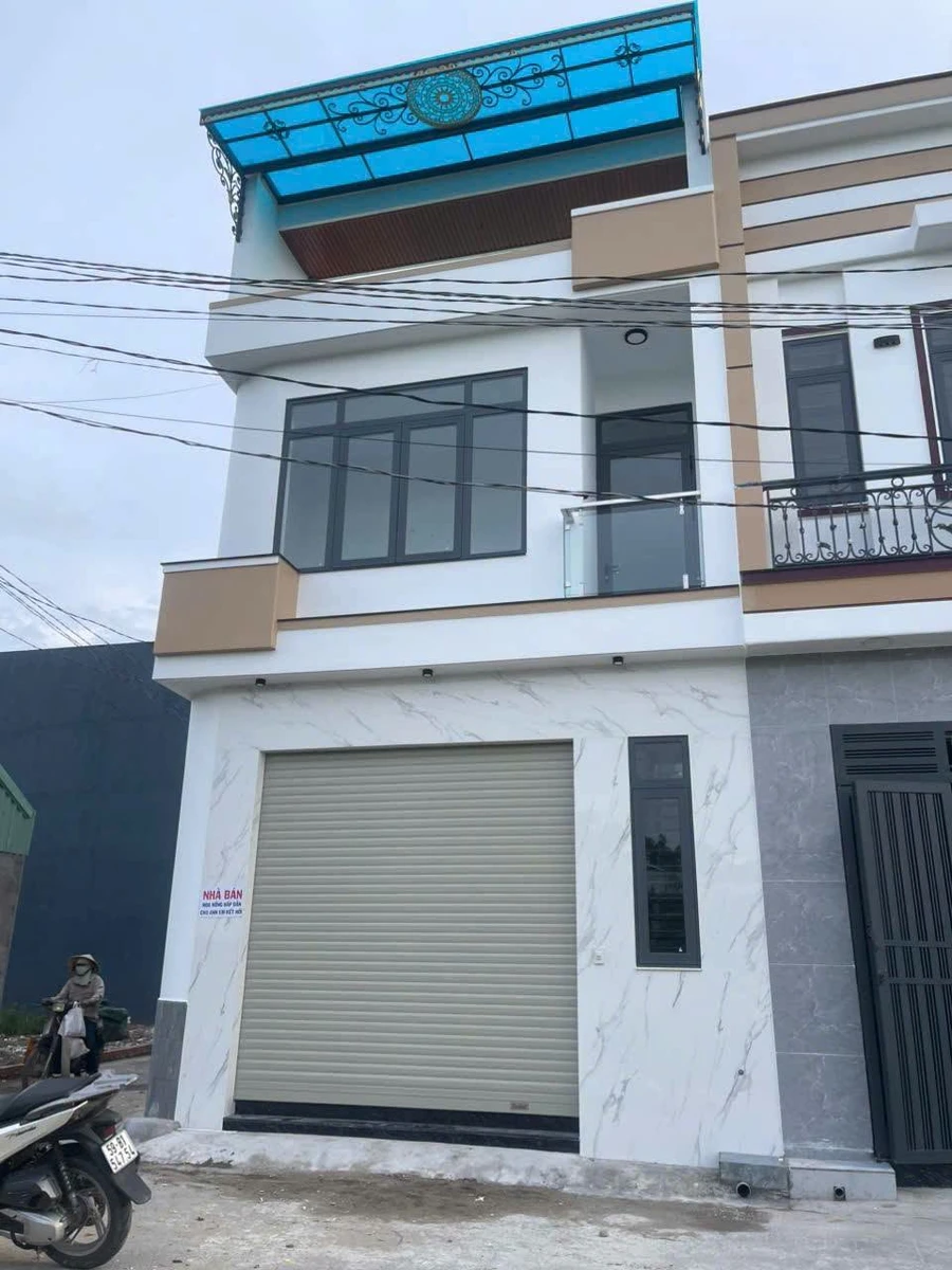 Nhà 1 trệt 1 lầu sổ riêng 3PN 72.5m² Biên Hòa 3.79 tỷ - Ảnh thu nhỏ 2