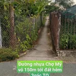 Bán nền thổ cư 130m² Mỹ Lệ Cần Giờ 500 triệu SHR - Ảnh thu nhỏ 3