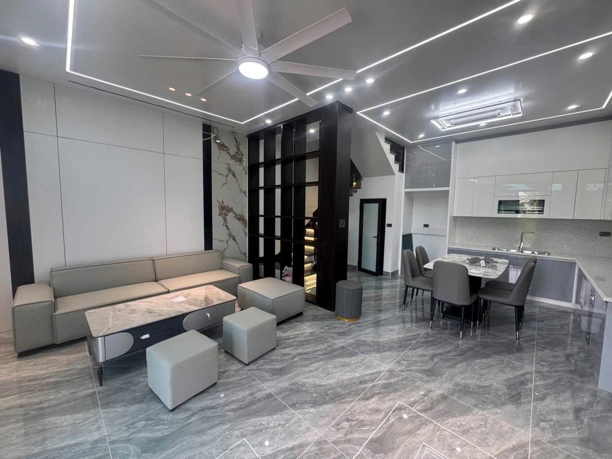 Bán nhà 4 tầng 60m² góc thoáng An Đồng, Hải Phòng - Ảnh thu nhỏ 2