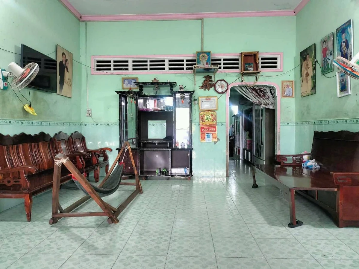 Bán nhà mặt tiền QL80 Rạch Giá 192m², 3 phòng ngủ - Ảnh thu nhỏ 2