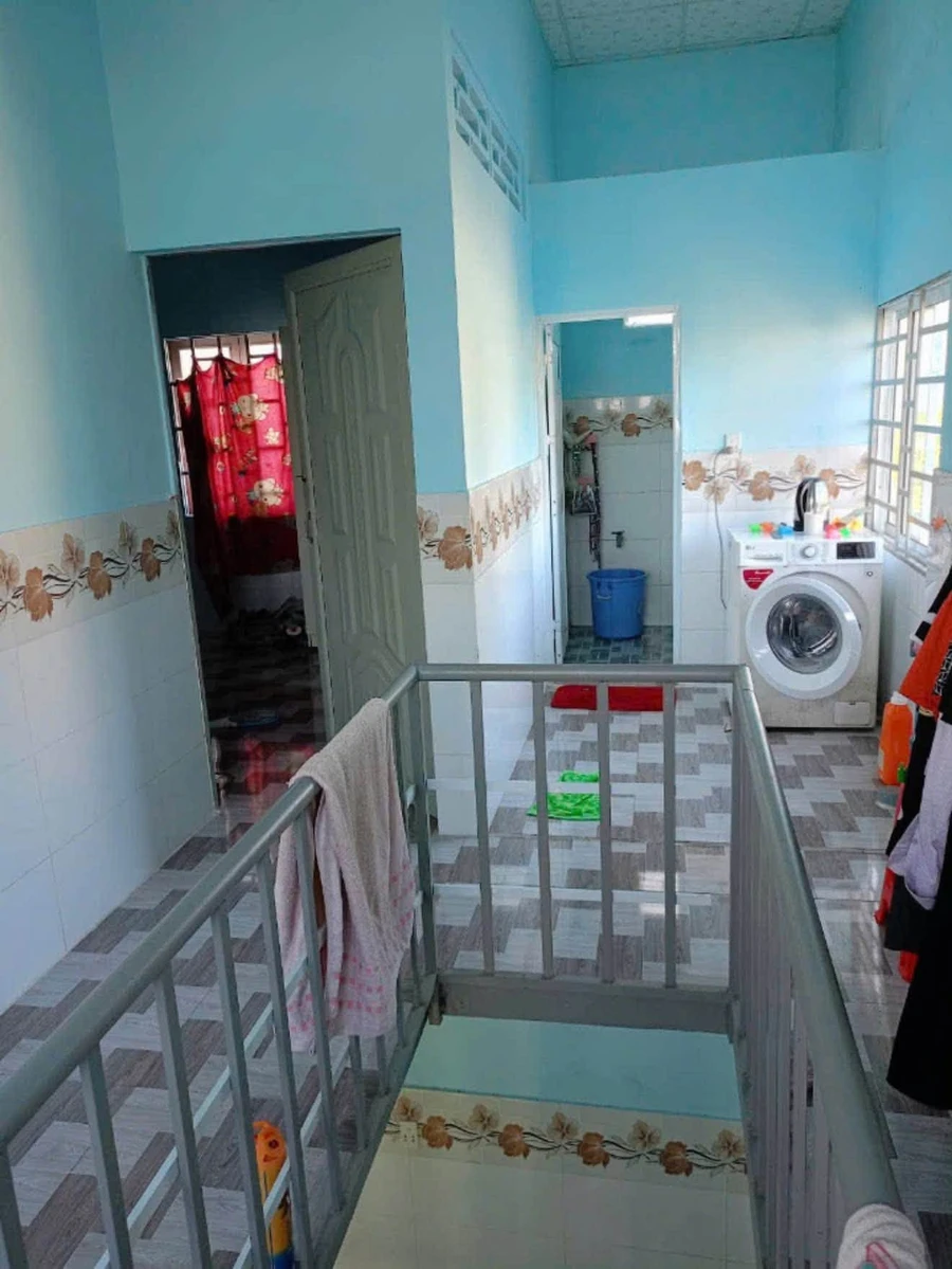 Bán nhà 6x22,5m có 5 phòng trọ đang cho thuê thu nhập 12tr/tháng tại An Điền, Bình Dương - Ảnh thu nhỏ 5