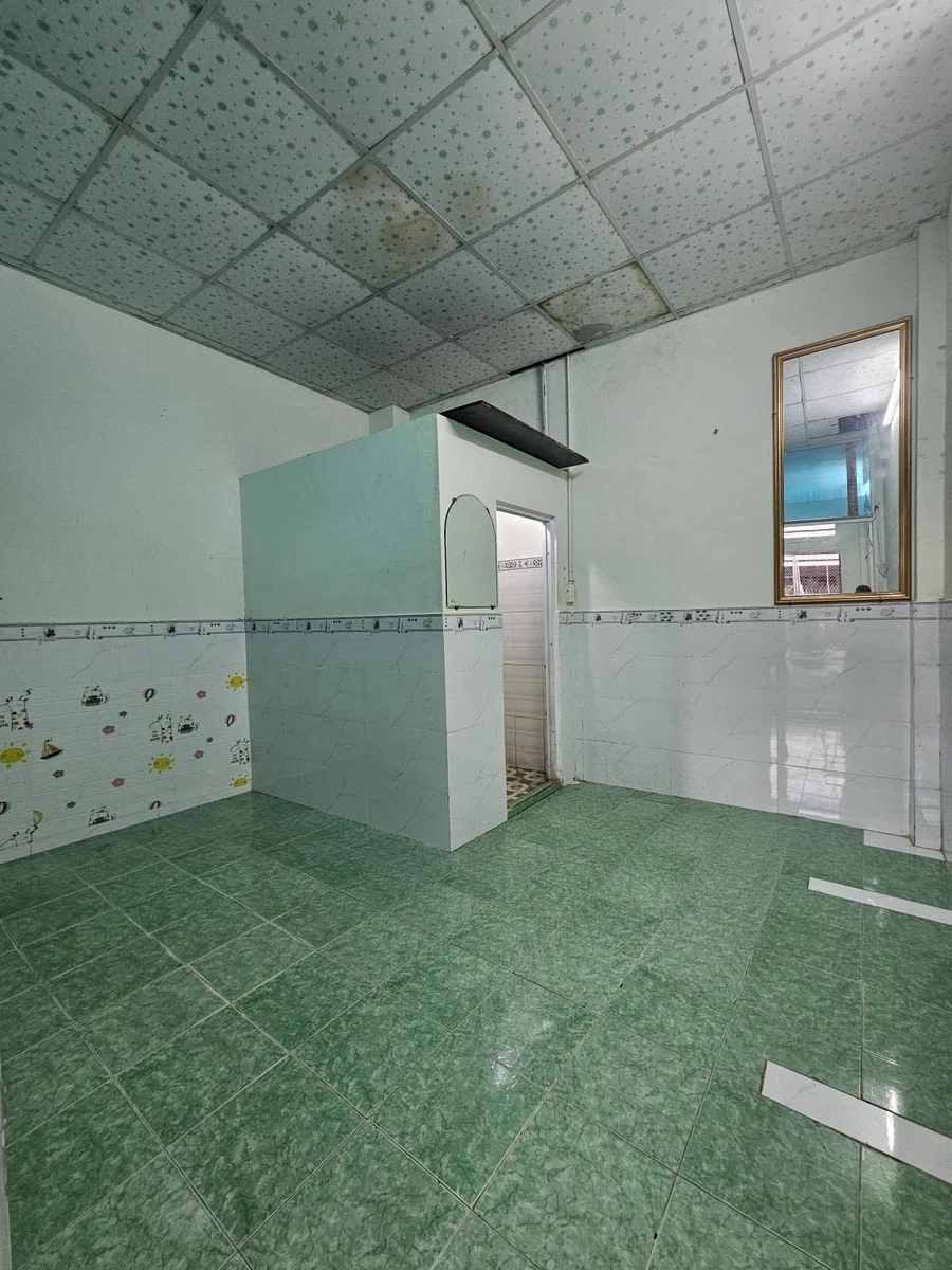 Bán đất Võ Văn Ngân 60m² GPXD 4 tầng Thủ Đức - Ảnh thu nhỏ 3