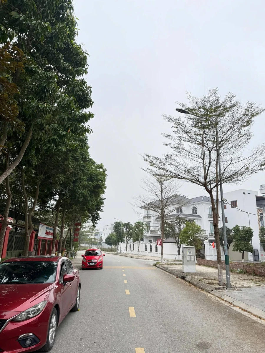 Bán đất Đè Then - Tân Dân 90m2, giá 4 tỷ, Việt Trì - Ảnh thu nhỏ 2