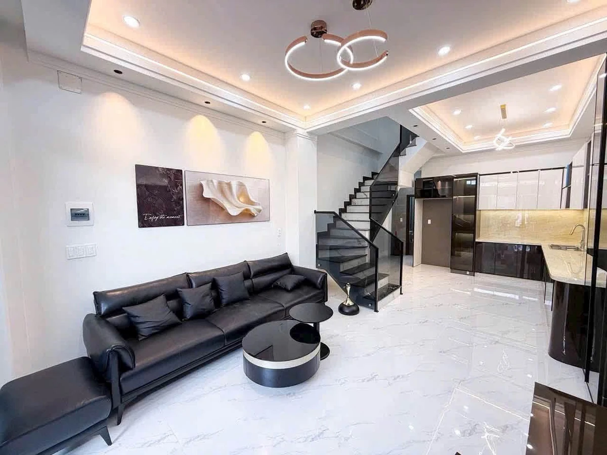 Bán nhà 1 trệt 2 lầu 76m2, 5 phòng ngủ, Phường Bửu Hòa, Biên Hòa, Đồng Nai giá 4,2 tỷ - Ảnh thu nhỏ 4