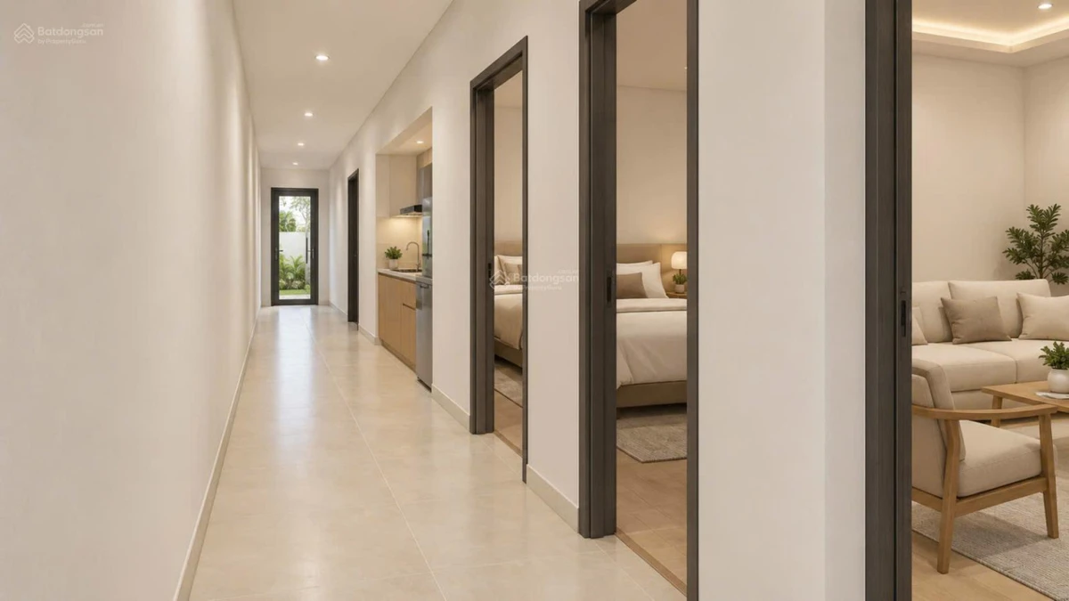 Sở hữu ngay nhà vườn 275m2 chỉ với 500tr - Ảnh thu nhỏ 2