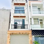 Bán nhà 4 tầng full nội thất 180m² Quận 9, cạnh Gamuda - Ảnh thu nhỏ 1