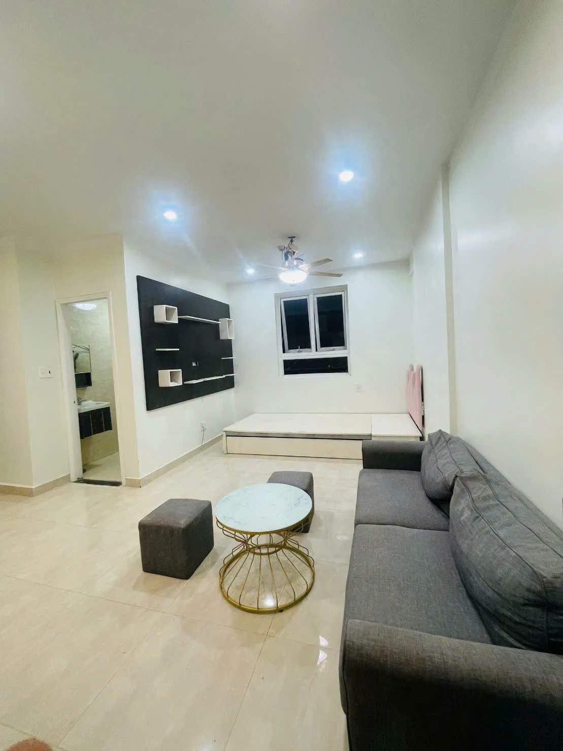 Bán căn hộ Mỹ Phúc 52m² 1 phòng ngủ 1.85 tỷ Quận 8 - Ảnh 1