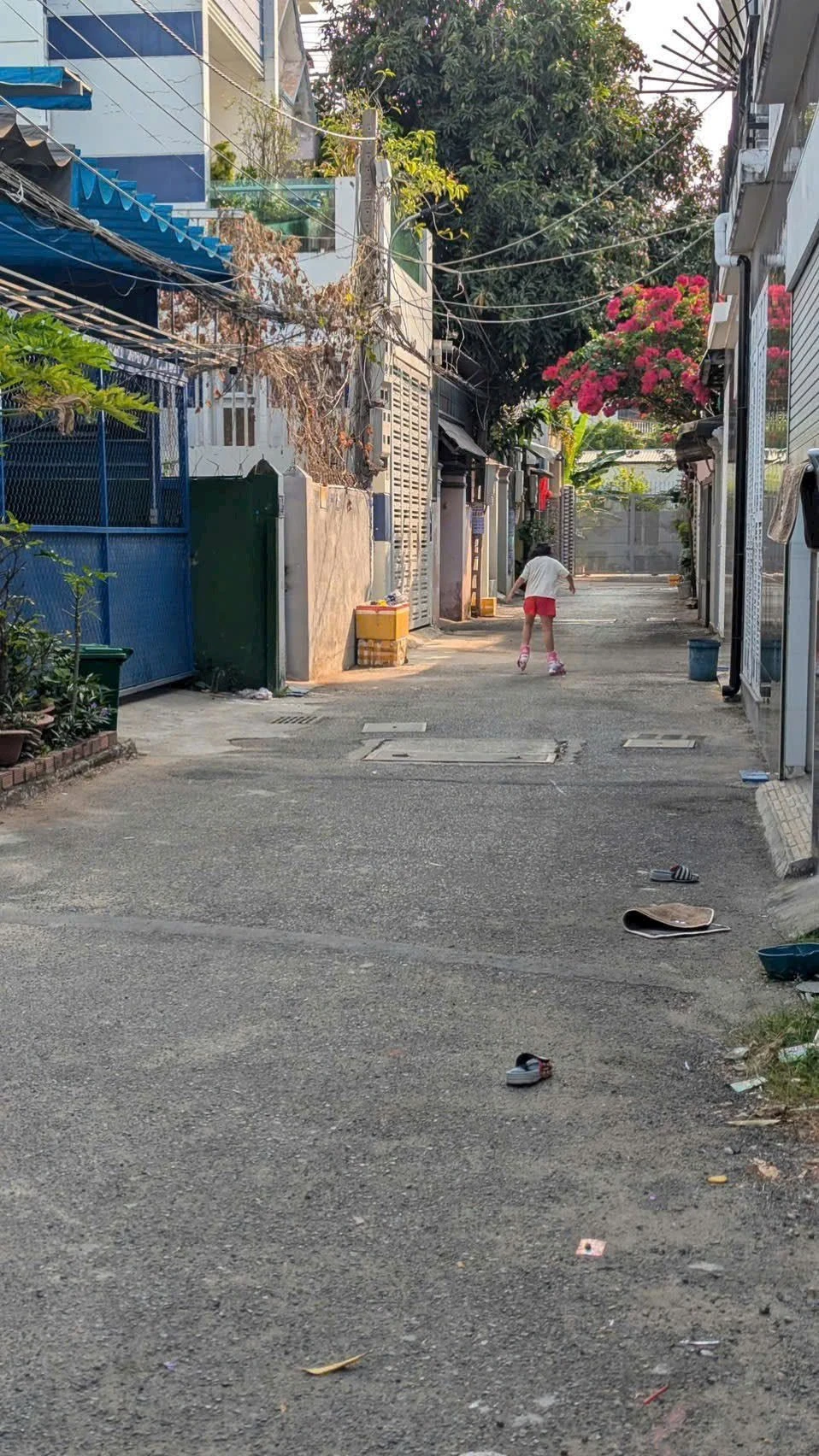 Bán đất hẻm ô tô Nơ Trang Long 65m² Quận 7 - Ảnh 1