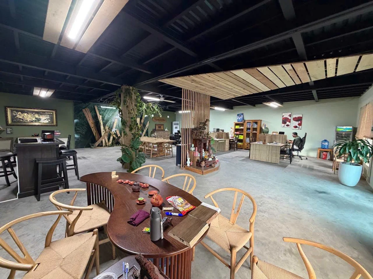 Cho thuê nhà xưởng 5000m² tại CCN Hố Nai, Đồng Nai - Ảnh thu nhỏ 4