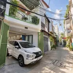 Bán nhà phố 4PN, 75.8m2 đường Nguyễn Kiệm, Phú Nhuận 10.9 tỷ - Ảnh thu nhỏ 2