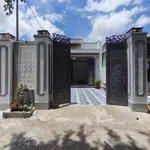 Bán nhà cấp 4 5x28m, 3PN 2WC, sổ hồng riêng hoàn công tại Mỹ Hạnh Bắc, Long An - Ảnh thu nhỏ 1