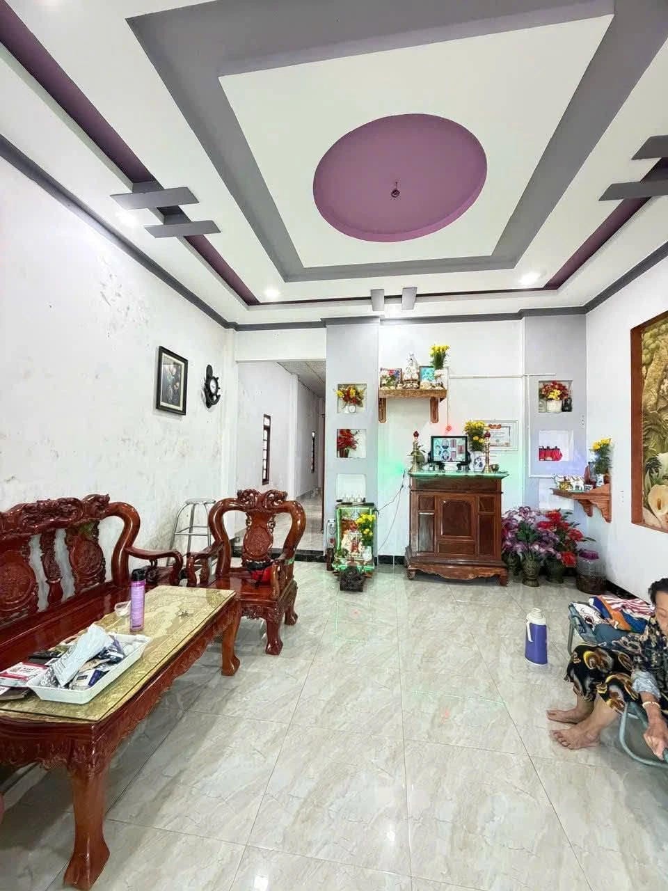 Bán nhà mới 135m² 3 phòng ngủ tại Phong Nẫm, giá 790 triệu - Ảnh 1