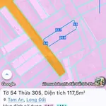 Bán 4 lô đất liền kề An Ngãi Long Điền, 120m², 1,1-1,3 tỷ - Ảnh thu nhỏ 2