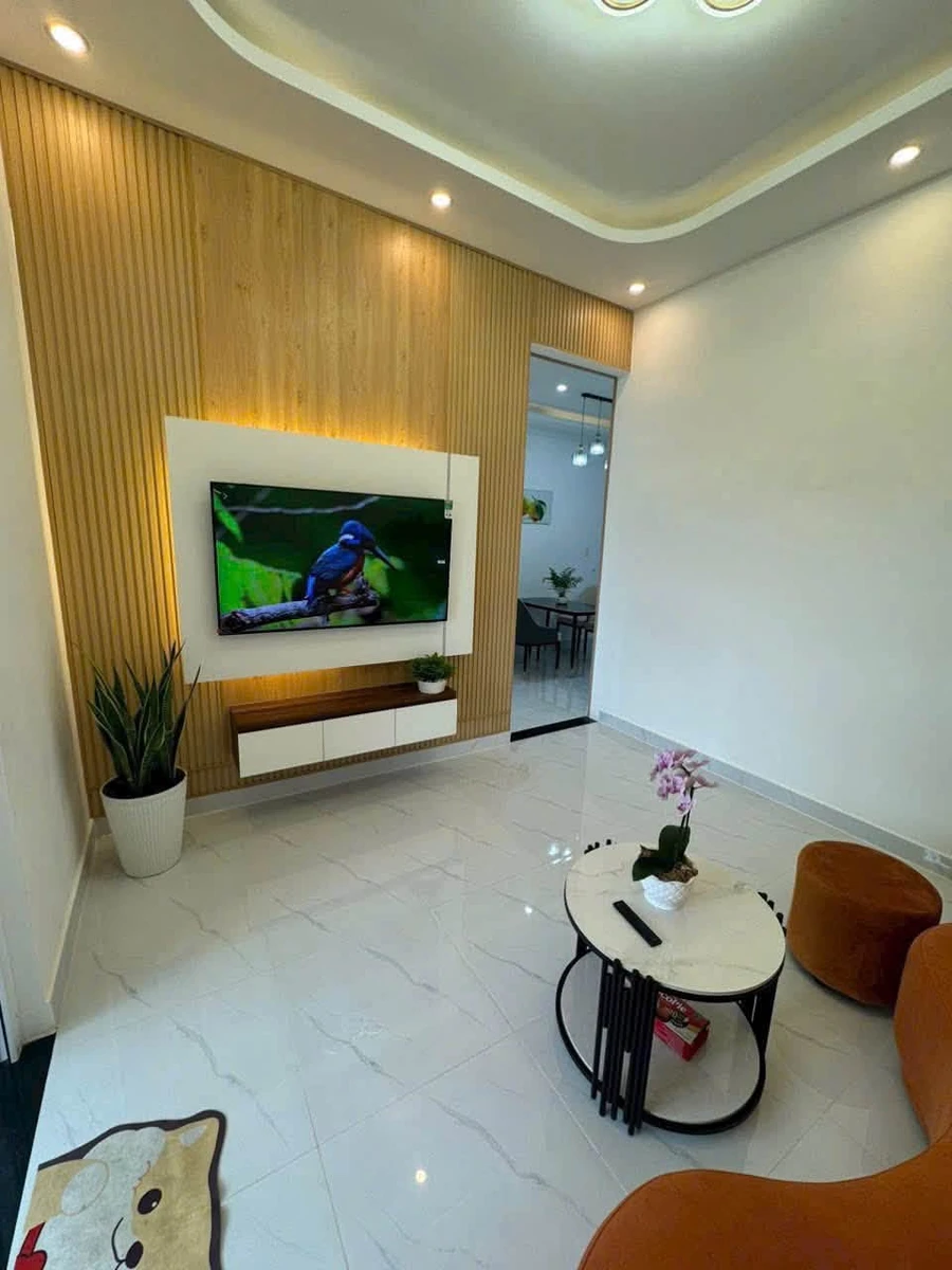 Bán nhà Xuân Hương, Đà Lạt 60m2, 1 tỷ 6 - Ảnh 1