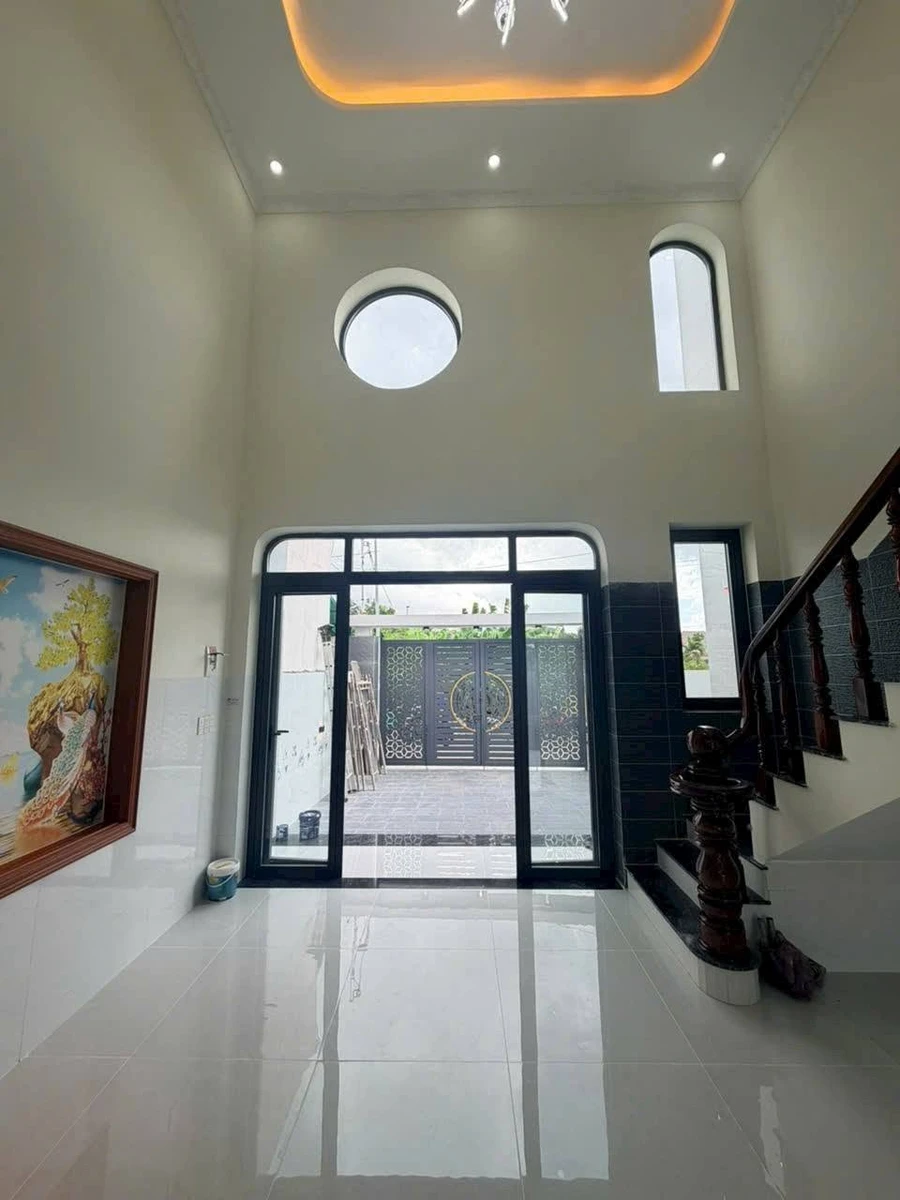 Bán nhà lầu lửng 80m² 3 phòng ngủ Long Điền Bà Rịa - Ảnh thu nhỏ 3