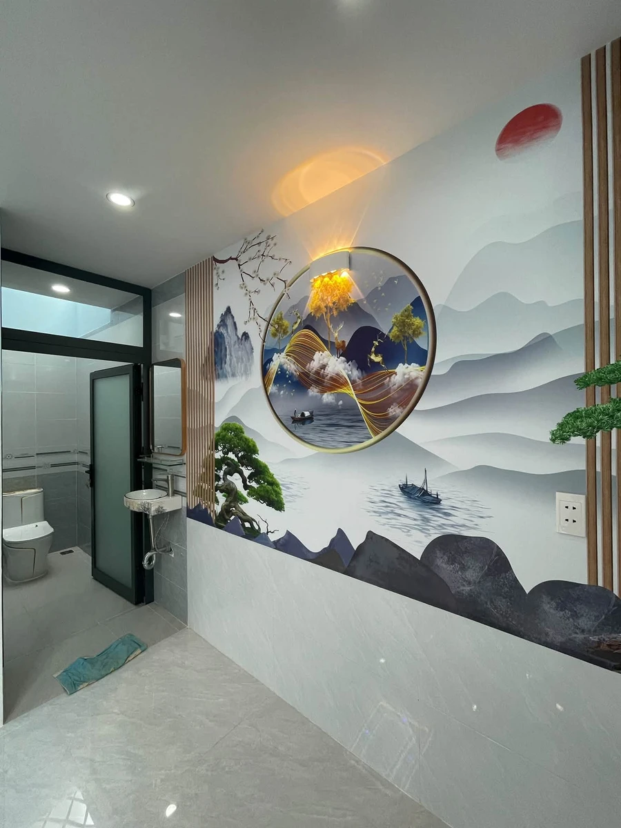 Bán nhà 5 tầng 4PN 5WC gần Tên Lửa, Bình Tân, 7 tỷ - Ảnh thu nhỏ 4