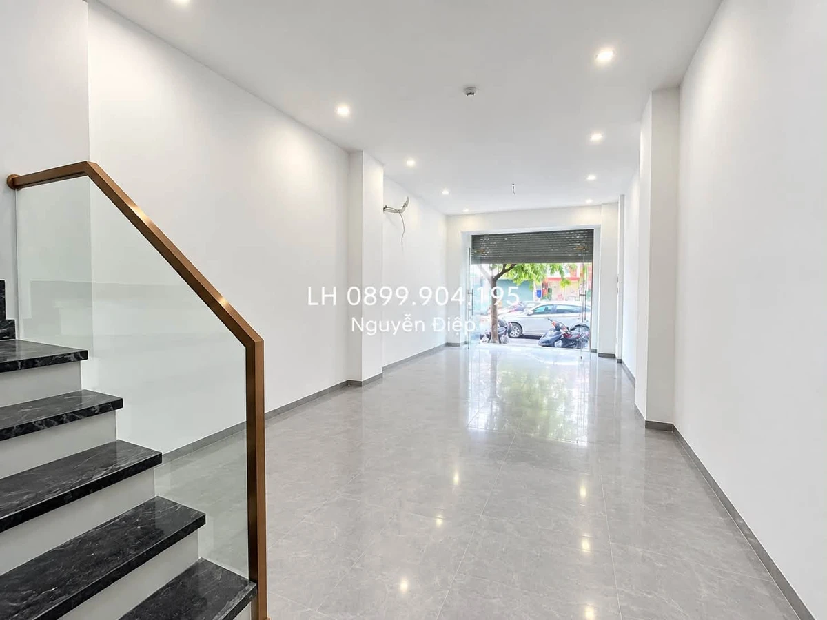Cho thuê nhà nguyên căn 4 tầng 72m² mặt tiền Đinh Tiên Hoàng Quận 1 - Ảnh thu nhỏ 4