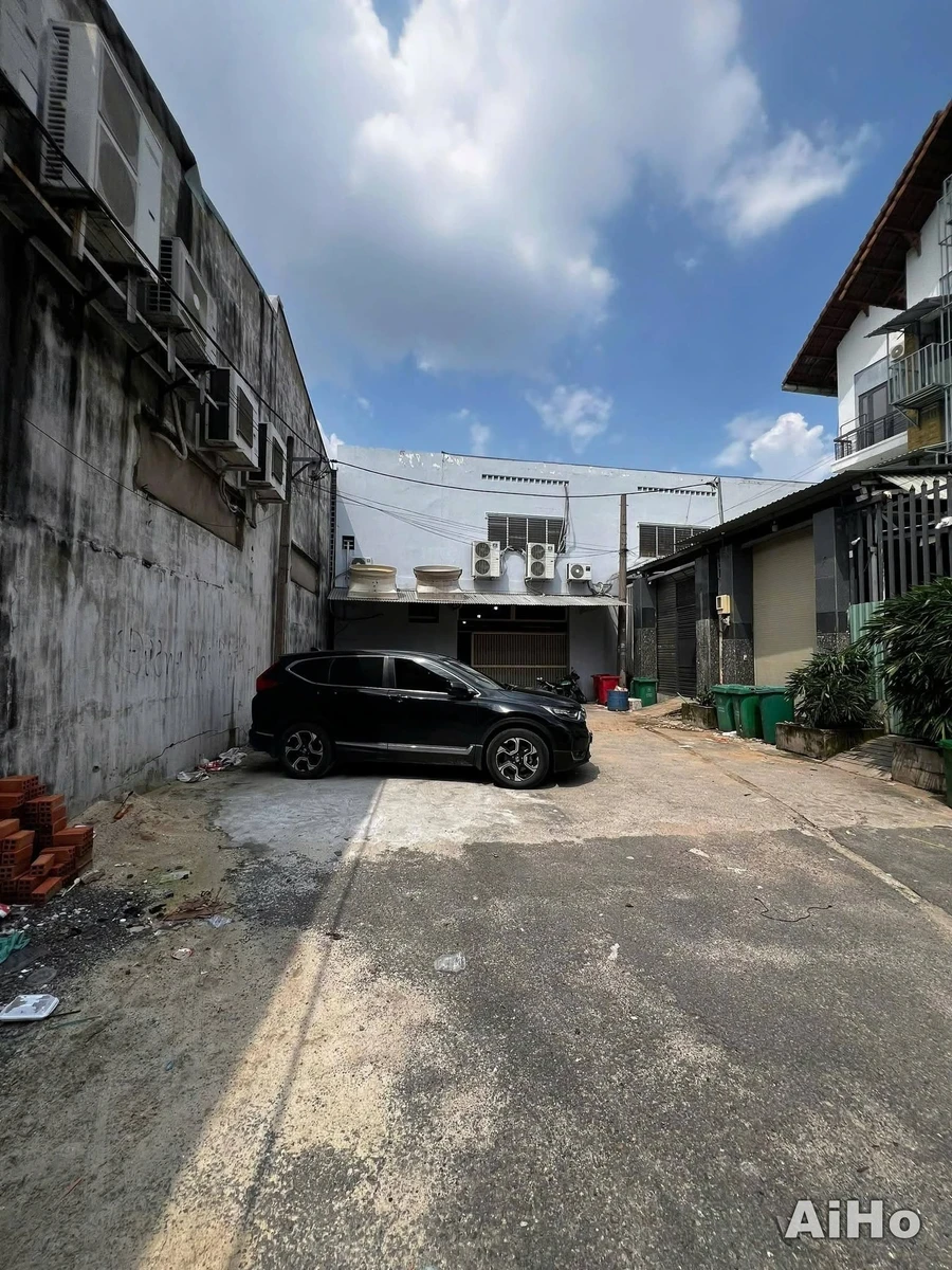 Bán tòa nhà Trường Chinh Quận 12, 825m², 60 tỷ - Ảnh thu nhỏ 3