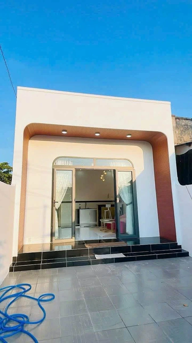 Bán nhà 3PN sân oto An Ngãi Long Điền, 115m² - Ảnh thu nhỏ 2