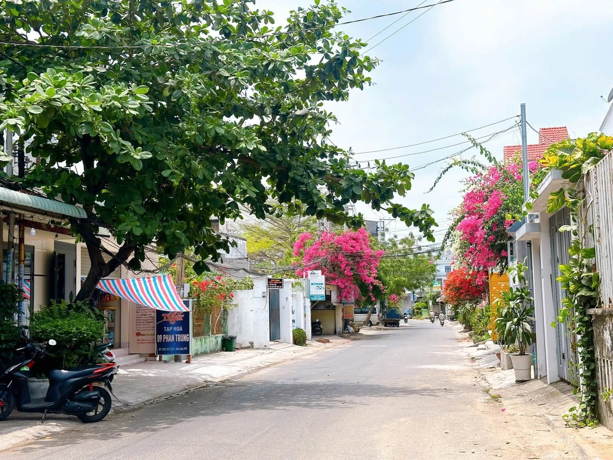Bán đất thổ cư 77m2 Phan Trung Phan Thiết giáp Ocean Dunes - Ảnh thu nhỏ 3