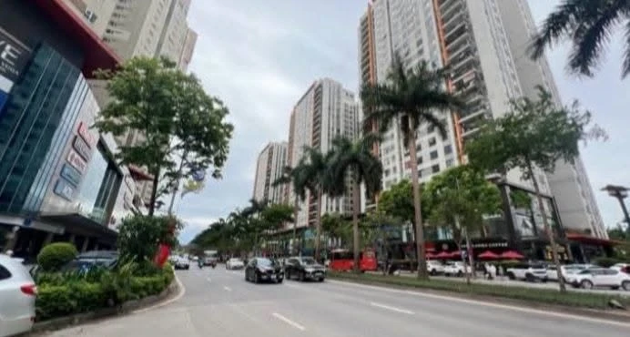 Bán căn hộ 60m² 2PN Victoria Văn Phú Hà Đông giá 3 tỷ - Ảnh 1