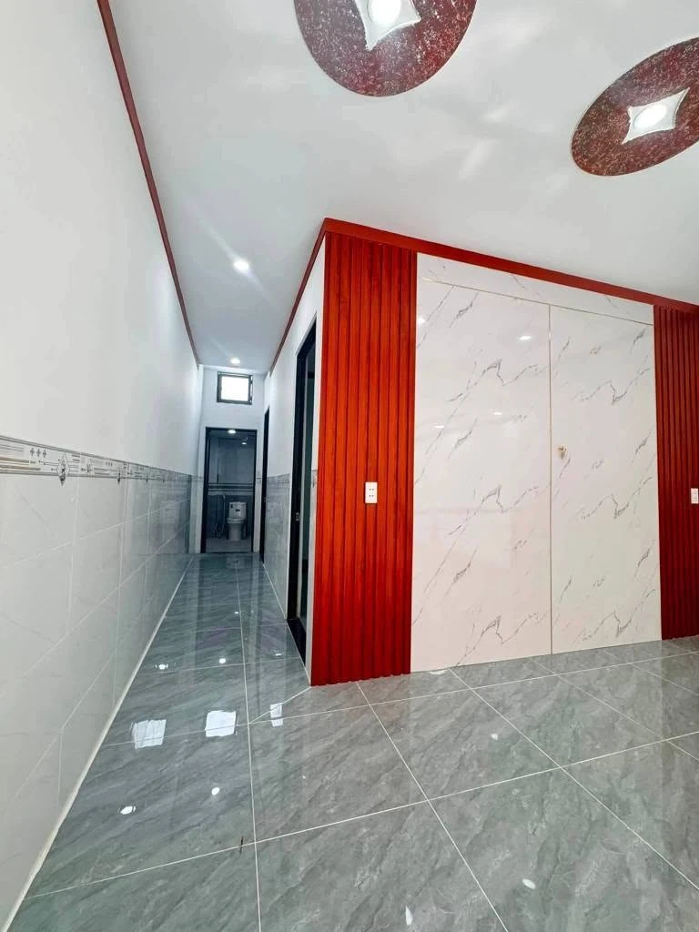 Bán nhà gác lửng Long Bình 76.5m², 3PN, 2WC, 1 tỷ 790 triệu - Ảnh thu nhỏ 5