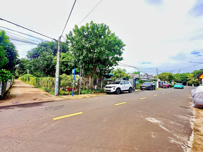 Bán đất nền góc 2 mặt tiền 80m² Đất Đỏ, Bà Rịa - Vũng Tàu